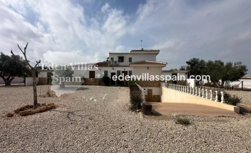Resale - Country House - San Fulgencio