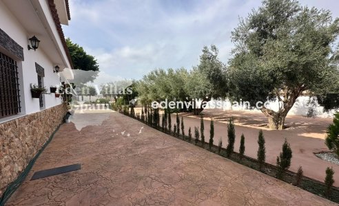 Resale - Country House - San Fulgencio