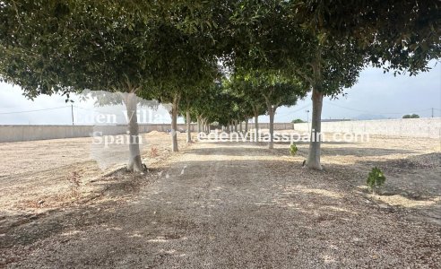 Resale - Country House - San Fulgencio
