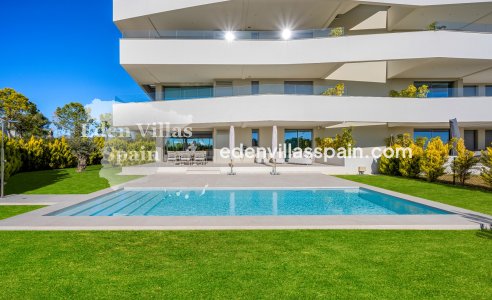 Obra Nueva - Apartamento en la costa - Orihuela Costa
