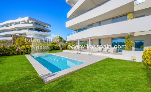 Obra Nueva - Apartamento en la costa - Orihuela Costa