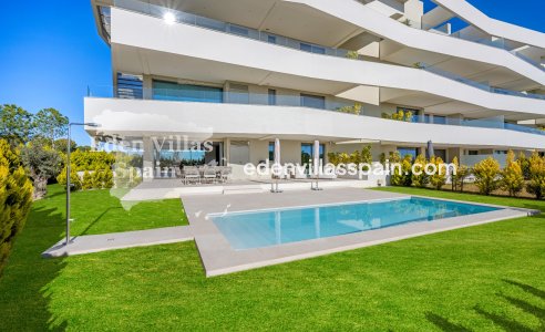 Obra Nueva - Apartamento en la costa - Orihuela Costa
