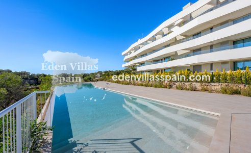 Obra Nueva - Apartamento en la costa - Orihuela Costa