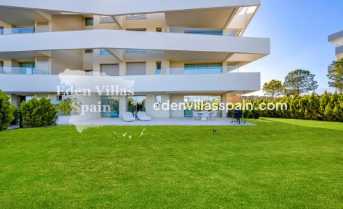 Obra Nueva - Apartamento en la costa - Orihuela Costa