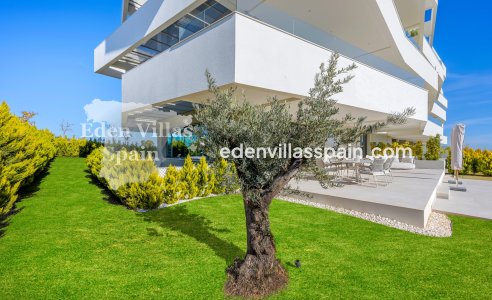 Obra Nueva - Apartamento en la costa - Orihuela Costa