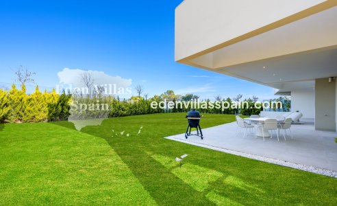 Obra Nueva - Apartamento en la costa - Orihuela Costa