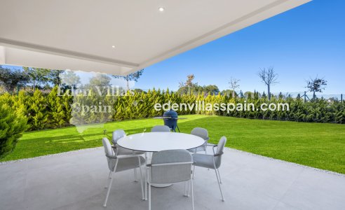 Obra Nueva - Apartamento en la costa - Orihuela Costa