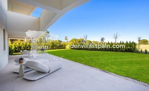 Obra Nueva - Apartamento en la costa - Orihuela Costa