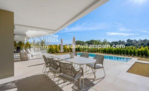 Obra Nueva - Apartamento en la costa - Orihuela Costa