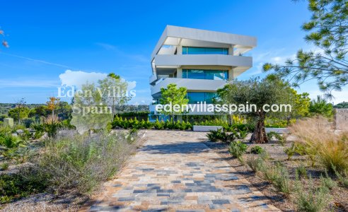 Obra Nueva - Apartamento en la costa - Orihuela Costa