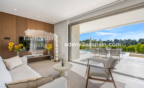 Obra Nueva - Apartamento en la costa - Orihuela Costa