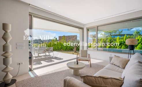 Obra Nueva - Apartamento en la costa - Orihuela Costa