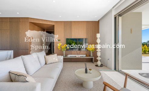 Obra Nueva - Apartamento en la costa - Orihuela Costa