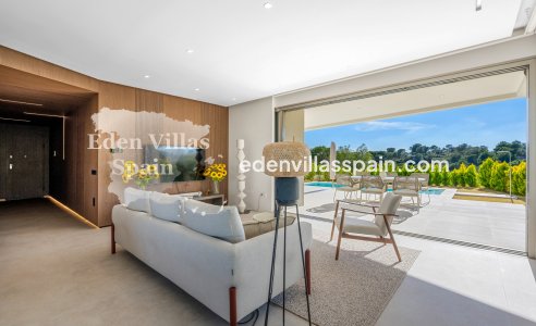 Obra Nueva - Apartamento en la costa - Orihuela Costa