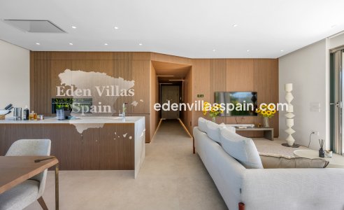 Obra Nueva - Apartamento en la costa - Orihuela Costa