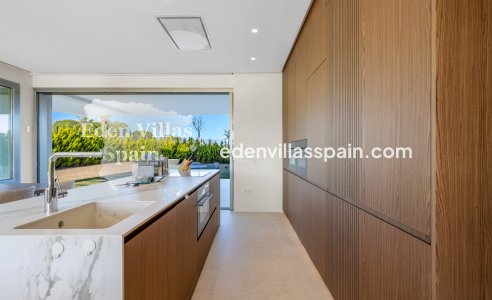 Obra Nueva - Apartamento en la costa - Orihuela Costa