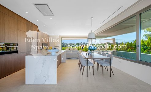 Obra Nueva - Apartamento en la costa - Orihuela Costa