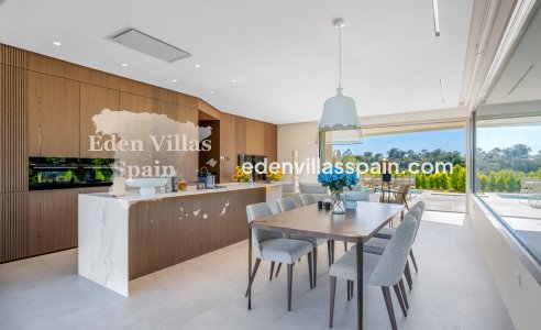 Obra Nueva - Apartamento en la costa - Orihuela Costa