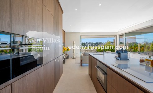 Obra Nueva - Apartamento en la costa - Orihuela Costa