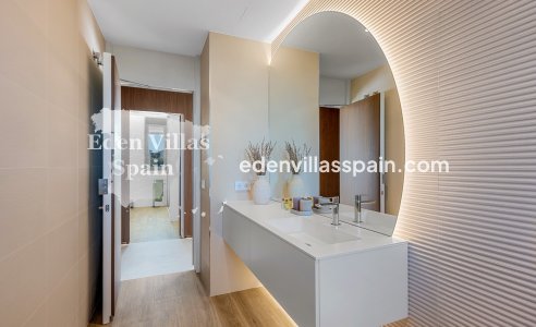 Obra Nueva - Apartamento en la costa - Orihuela Costa