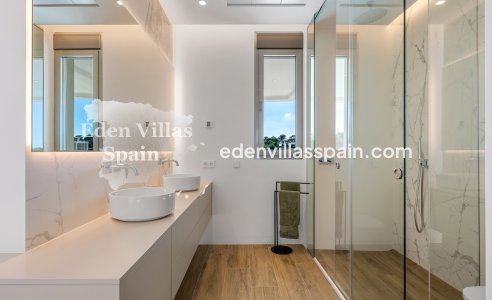 Obra Nueva - Apartamento en la costa - Orihuela Costa