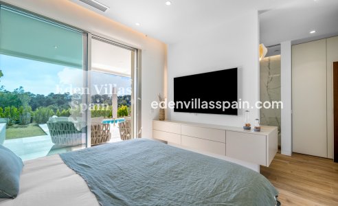 Obra Nueva - Apartamento en la costa - Orihuela Costa