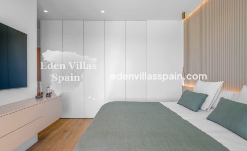 Obra Nueva - Apartamento en la costa - Orihuela Costa