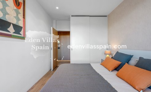 Obra Nueva - Apartamento en la costa - Orihuela Costa