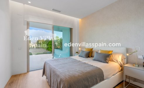 Obra Nueva - Apartamento en la costa - Orihuela Costa