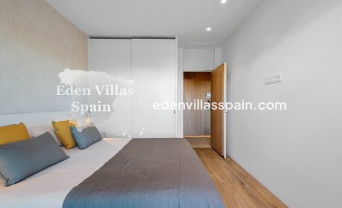 Obra Nueva - Apartamento en la costa - Orihuela Costa