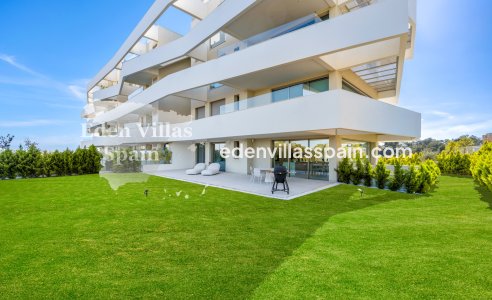 Obra Nueva - Apartamento en la costa - Orihuela Costa