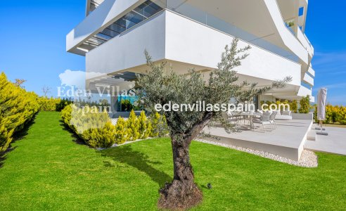 Obra Nueva - Apartamento en la costa - Orihuela Costa