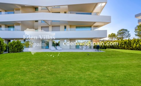 Obra Nueva - Apartamento en la costa - Orihuela Costa