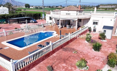 Immobilien Zweiter Hand - Landhaus - Catral