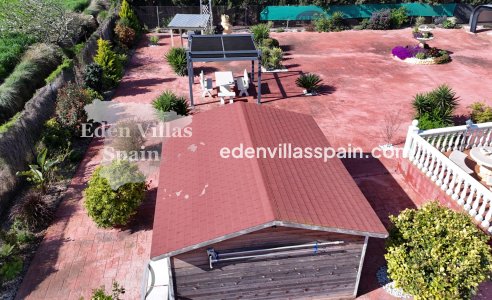 Immobilien Zweiter Hand - Landhaus - Catral