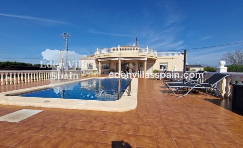 Immobilien Zweiter Hand - Landhaus - Catral