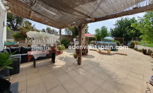 Segunda Mano - Chalet independiente - Catral