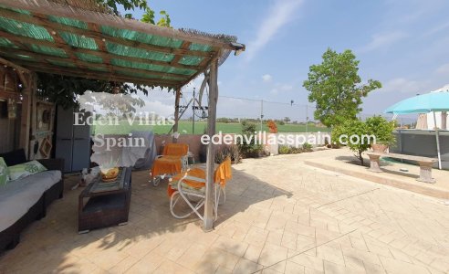 Segunda Mano - Chalet independiente - Catral