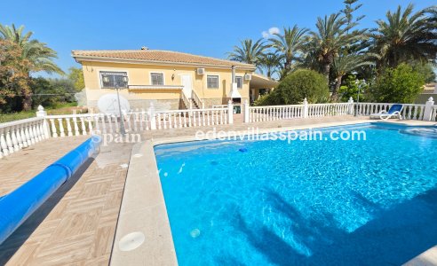 Segunda Mano - Casa de campo - Catral