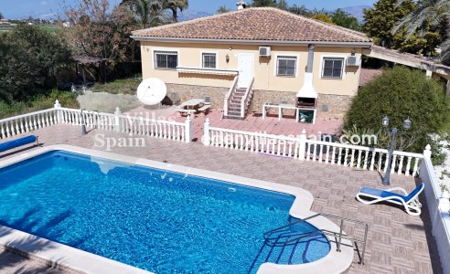 Segunda Mano - Casa de campo - Catral