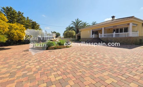 Segunda Mano - Casa de campo - Catral