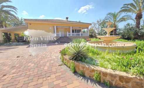 Segunda Mano - Casa de campo - Catral