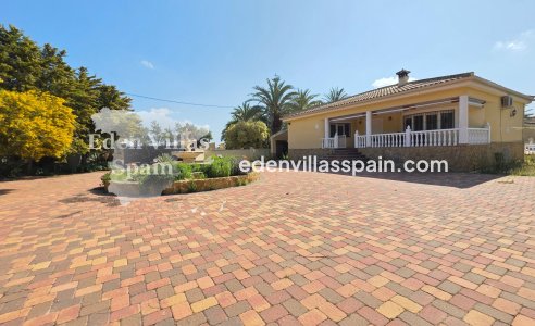 Segunda Mano - Casa de campo - Catral