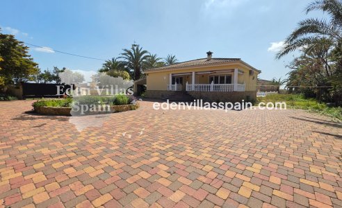 Segunda Mano - Casa de campo - Catral