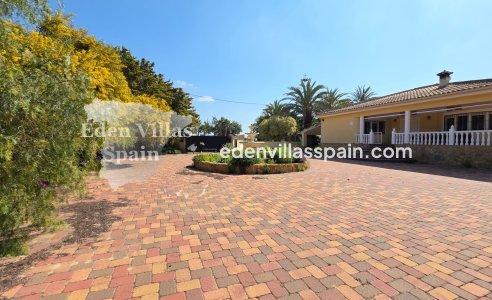 Segunda Mano - Casa de campo - Catral