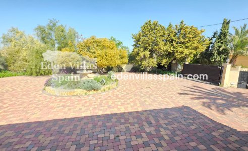 Segunda Mano - Casa de campo - Catral