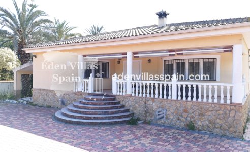 Segunda Mano - Casa de campo - Catral