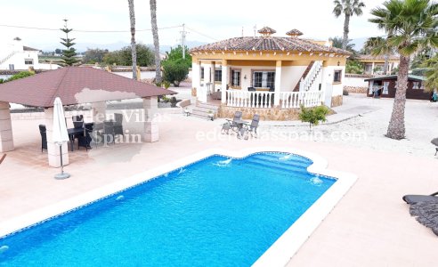 Revente - Maison de campagne - Catral