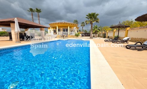 Revente - Maison de campagne - Catral