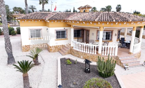 Revente - Maison de campagne - Catral